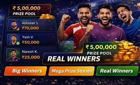 Big winners, Crore prize boards, and recent UPI reward stories worth following