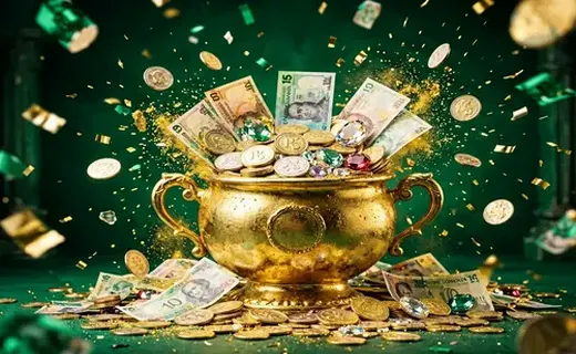 Mega Grand Prize Drops